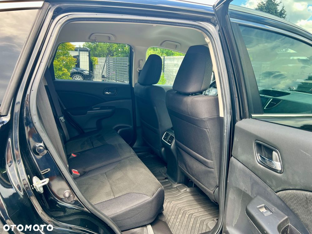 Honda CR-V 2.0i-VTEC 2WD Elegance - 8