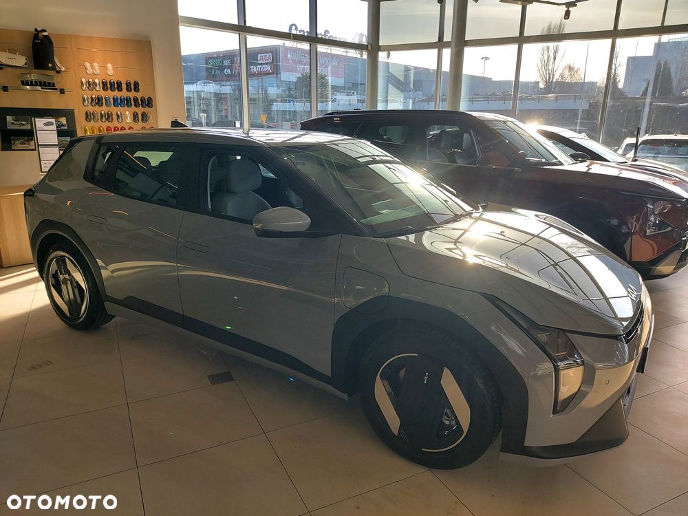 Kia EV4 81,4-kWh Air - 3