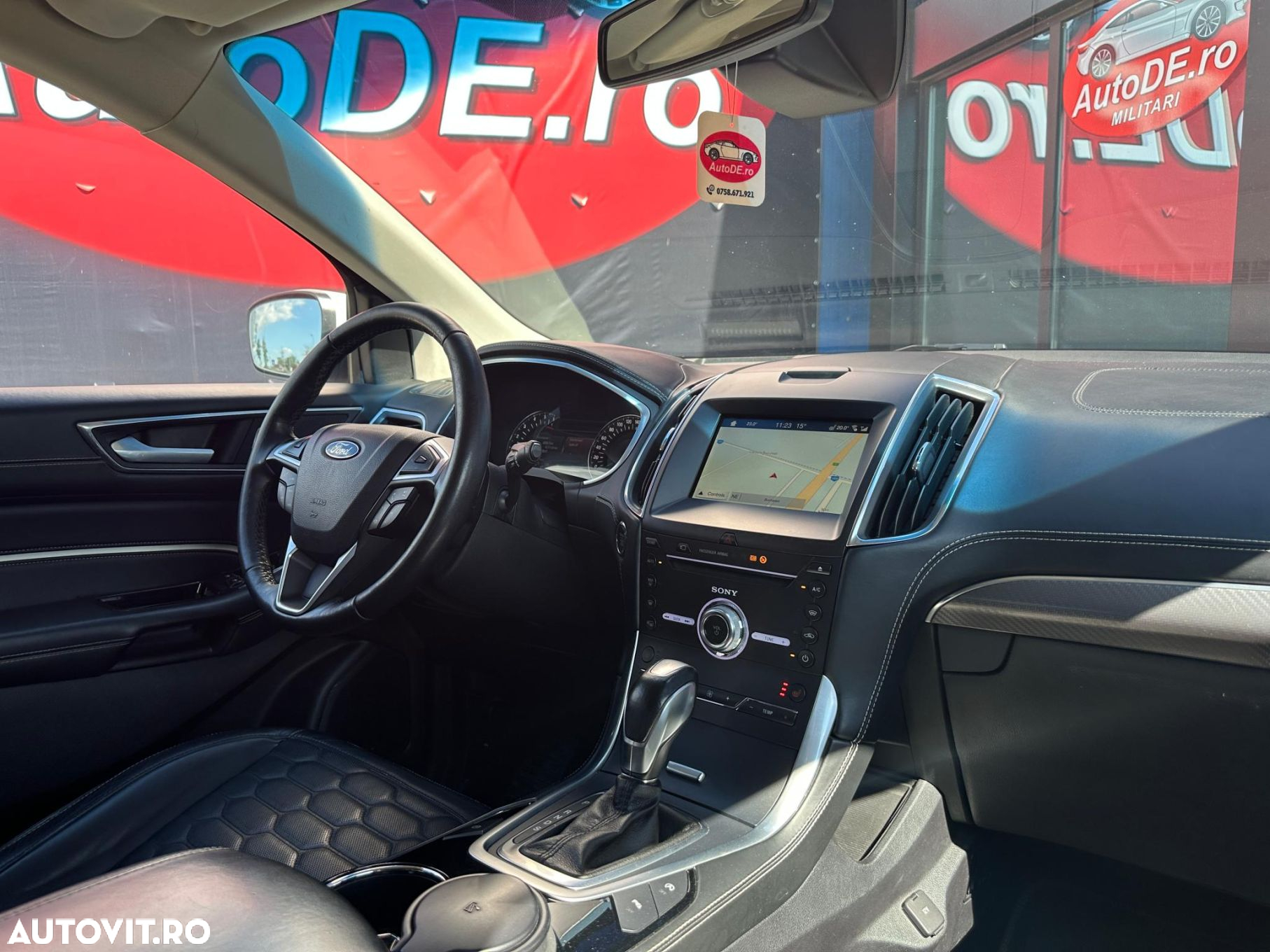 Ford Edge - 9