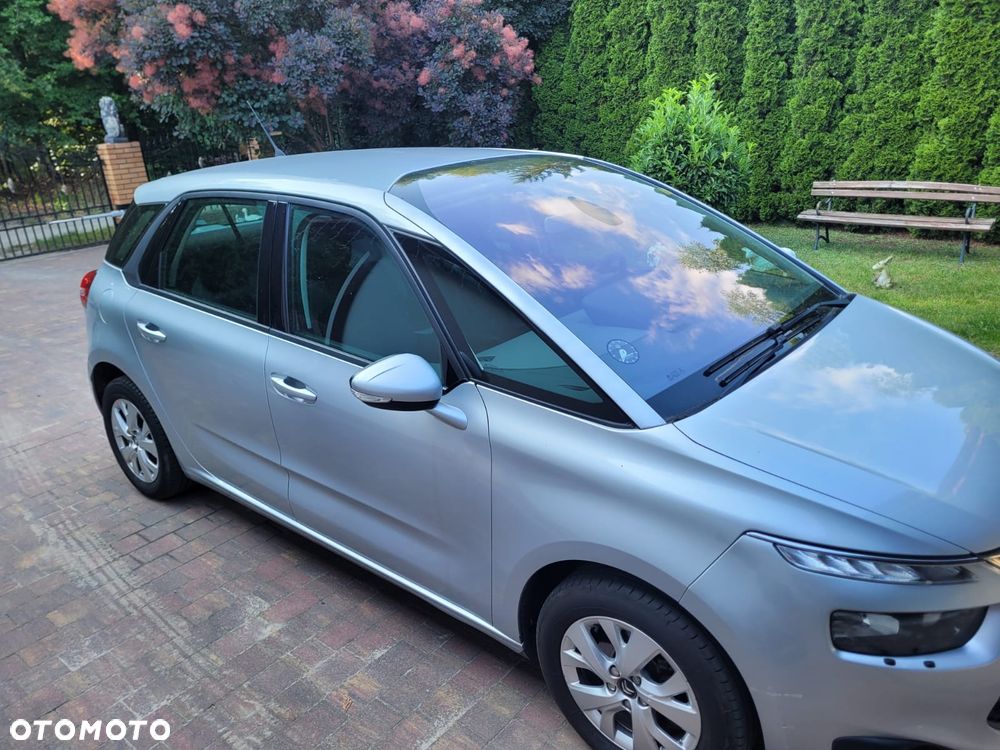 Citroën C4 Picasso e-HDi 115 Business Class - 12