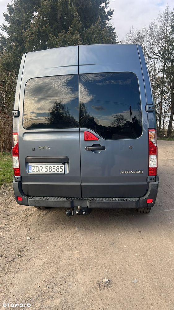 Opel MOVANO - 5