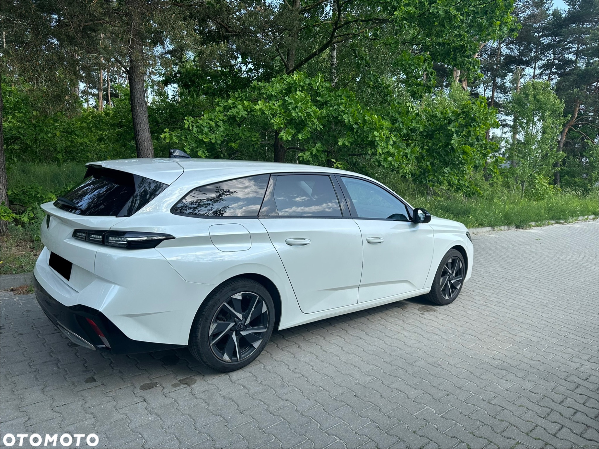 Peugeot 308 1.2 PureTech Allure Pack S&S EAT8 - 7