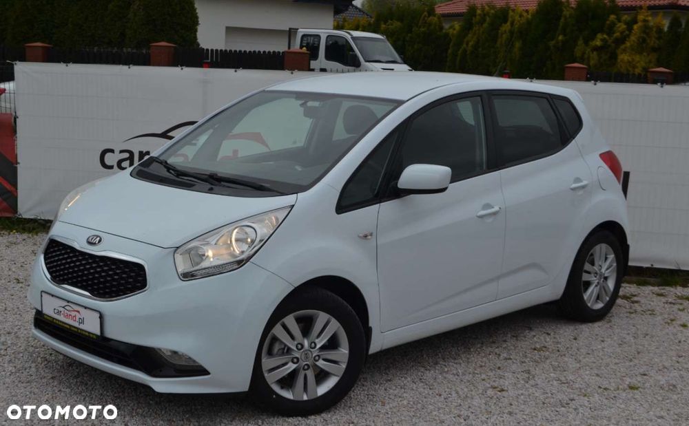 Kia Venga - 7