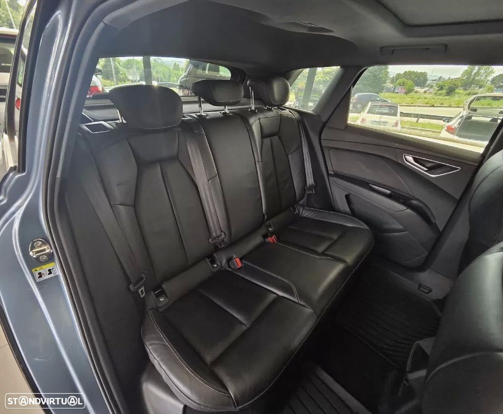 Audi Q4 e-tron 40 82 kWH - 28