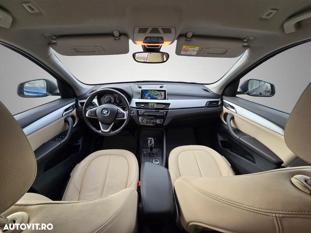 BMW X1 sDrive18i Aut. Advantage