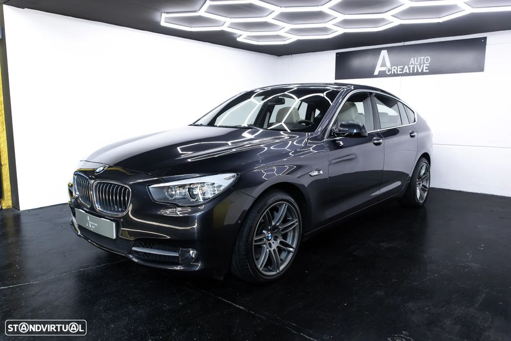 BMW 535 Gran Turismo - 8