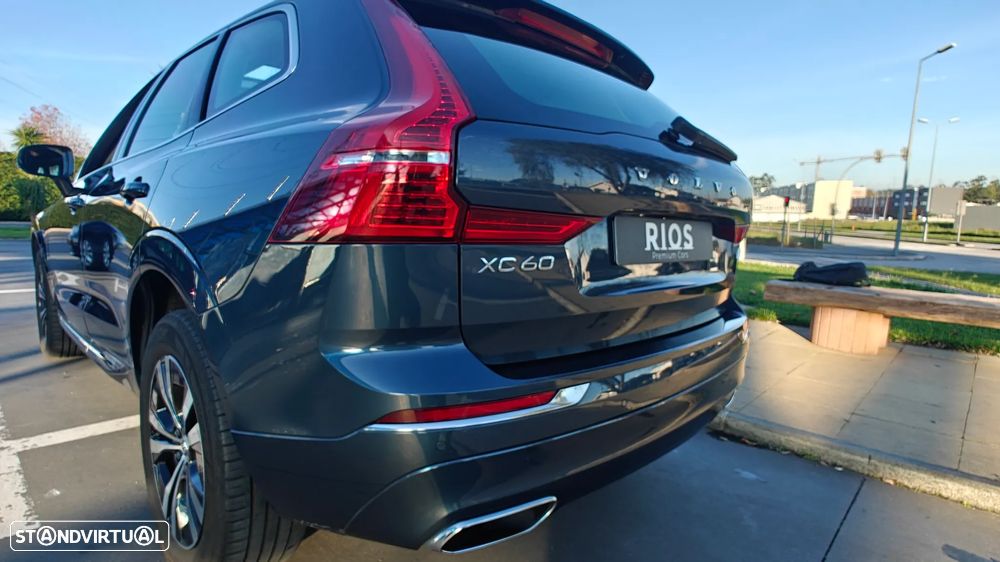 Volvo XC 60 2.0 T6 PHEV Inscription Expression AWD - 22