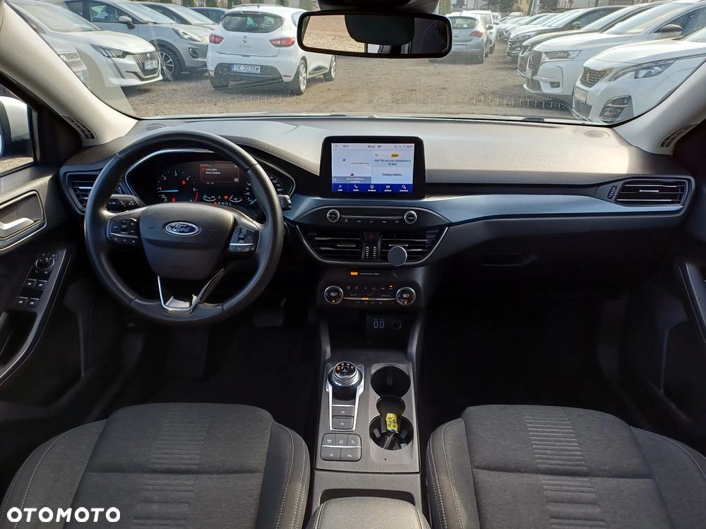 Ford Focus 1.5 EcoBlue Start-Stopp-System ACTIVE X - 21