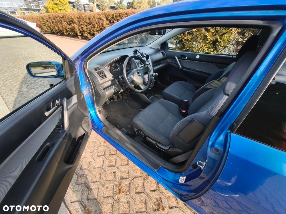 Honda Civic - 12