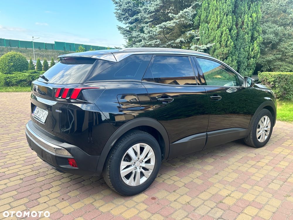 Peugeot 3008 1.2 PureTech GPF Access S&S - 19