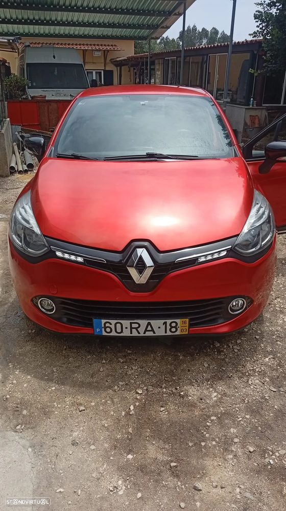 Renault Clio 0.9 TCe Limited - 1