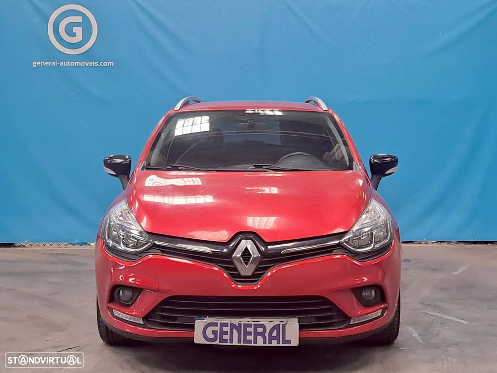 Renault Clio Sport Tourer 1.5 dCi Limited - 2