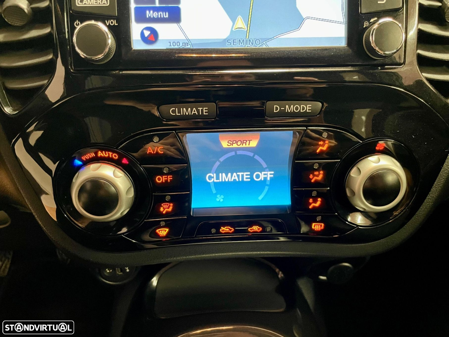Nissan Juke 1.5 dCi N-Connecta - 25
