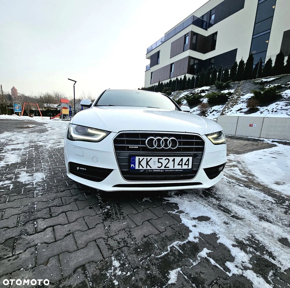 Audi A4 Avant - 8