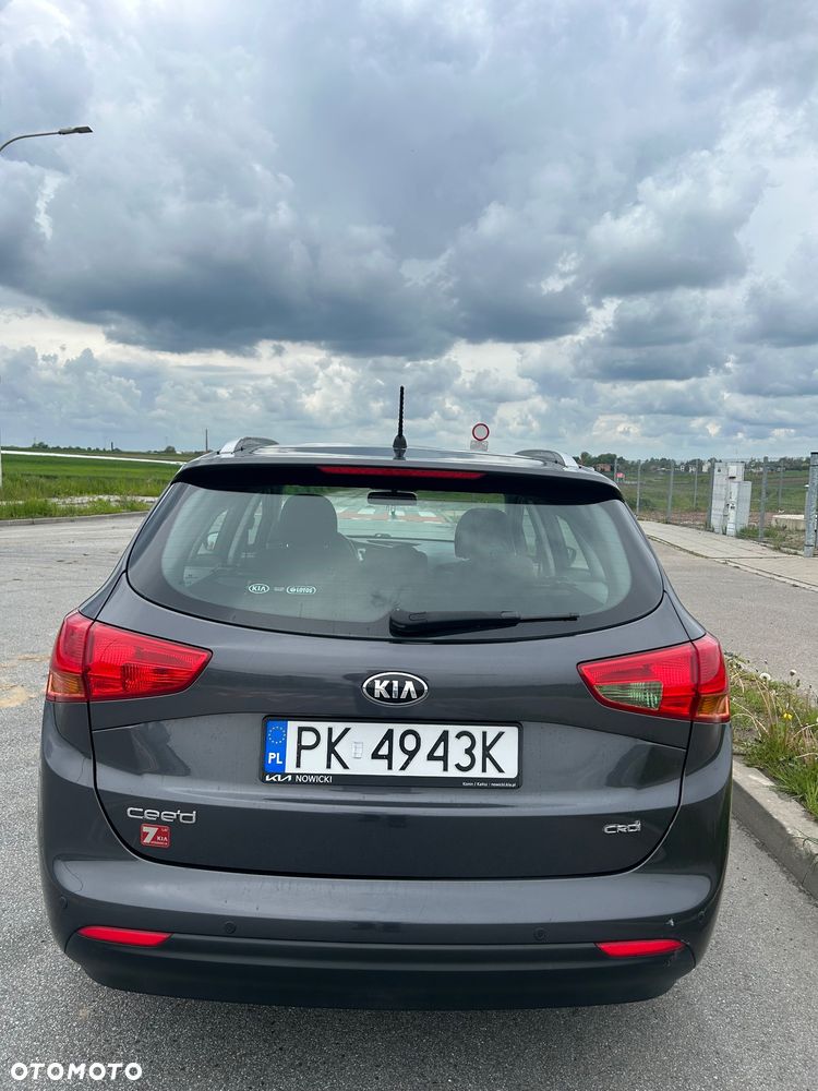 Kia Ceed 1.6 CRDi M - 7