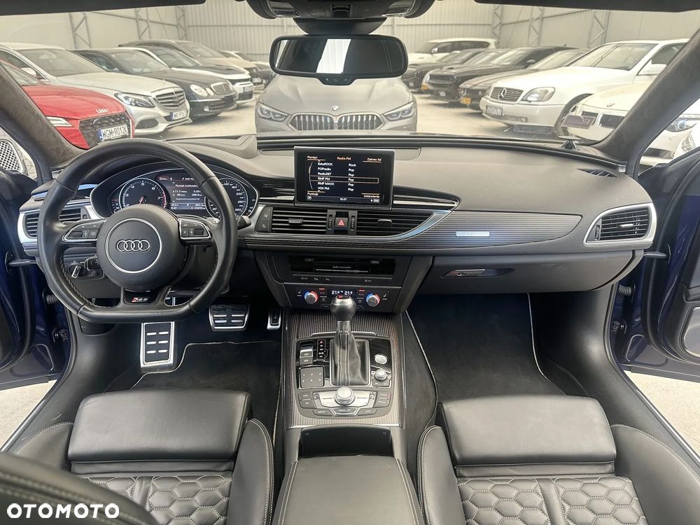 Audi RS6 - 6
