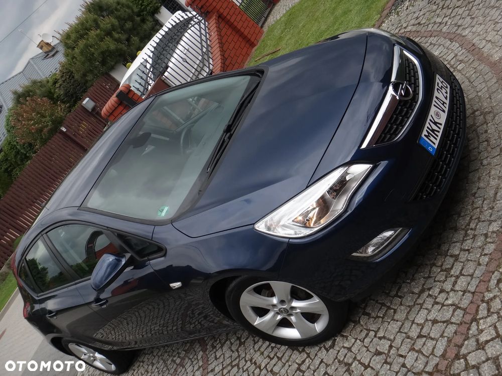 Opel Astra 1.6 Edition Sport - 13