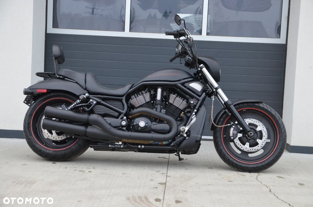 Harley-Davidson V-Rod Night Rod - 16