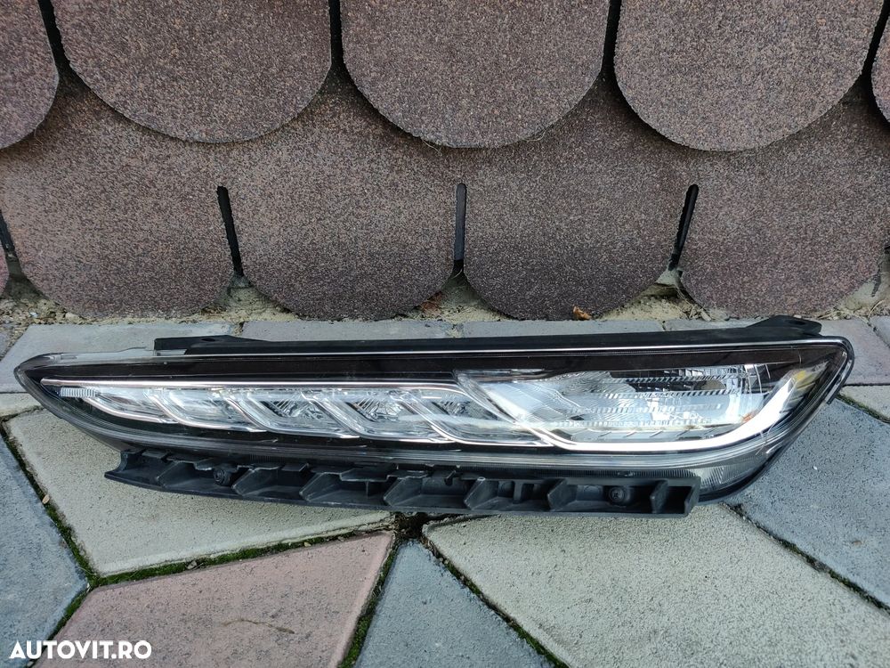 Far Proiector Lumina zi DRL Led stanga dreapta fata Hyundai Kona 92208 J9000 / 92207 - 7