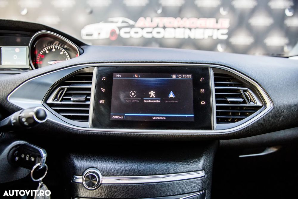 Peugeot 308 SW BlueHDi 100 Stop & Start Active - 27