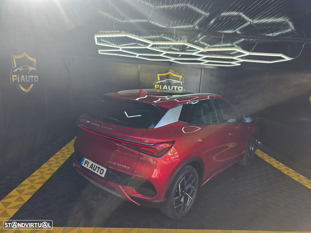 BYD Atto 3 Comfort - 19