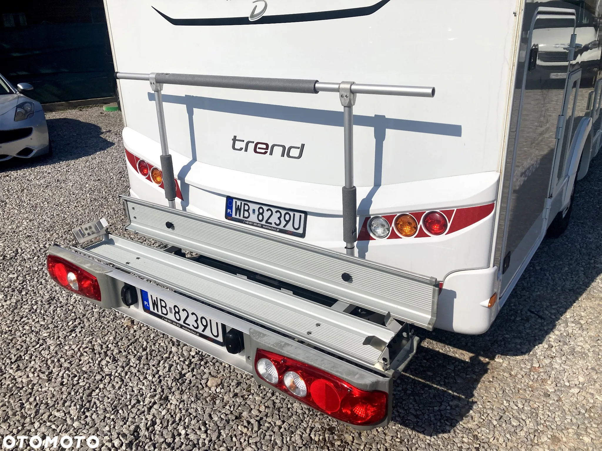 Citroën Dethleffs Trend 7057EB - 8