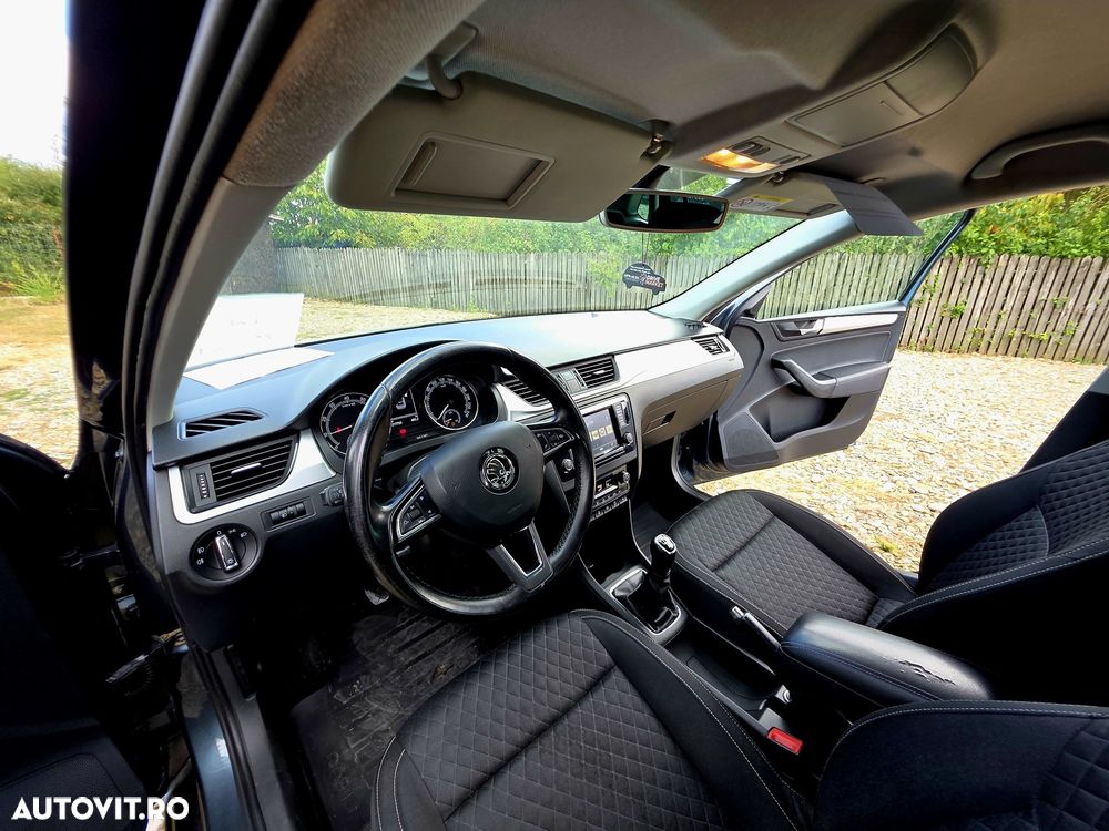 Skoda RAPID 1.0 TSI Drive - 9