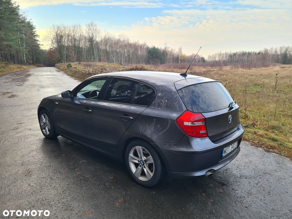 BMW Seria 1 - 5
