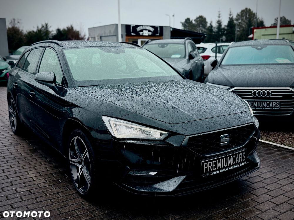 Seat Leon 1.5 eTSI OPF DSG FR - 24