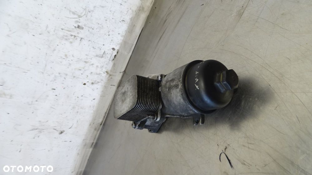 PODSTAWA FILTRA OLEJU FORD C-MAX MK1 LIFT 1.6 - 4