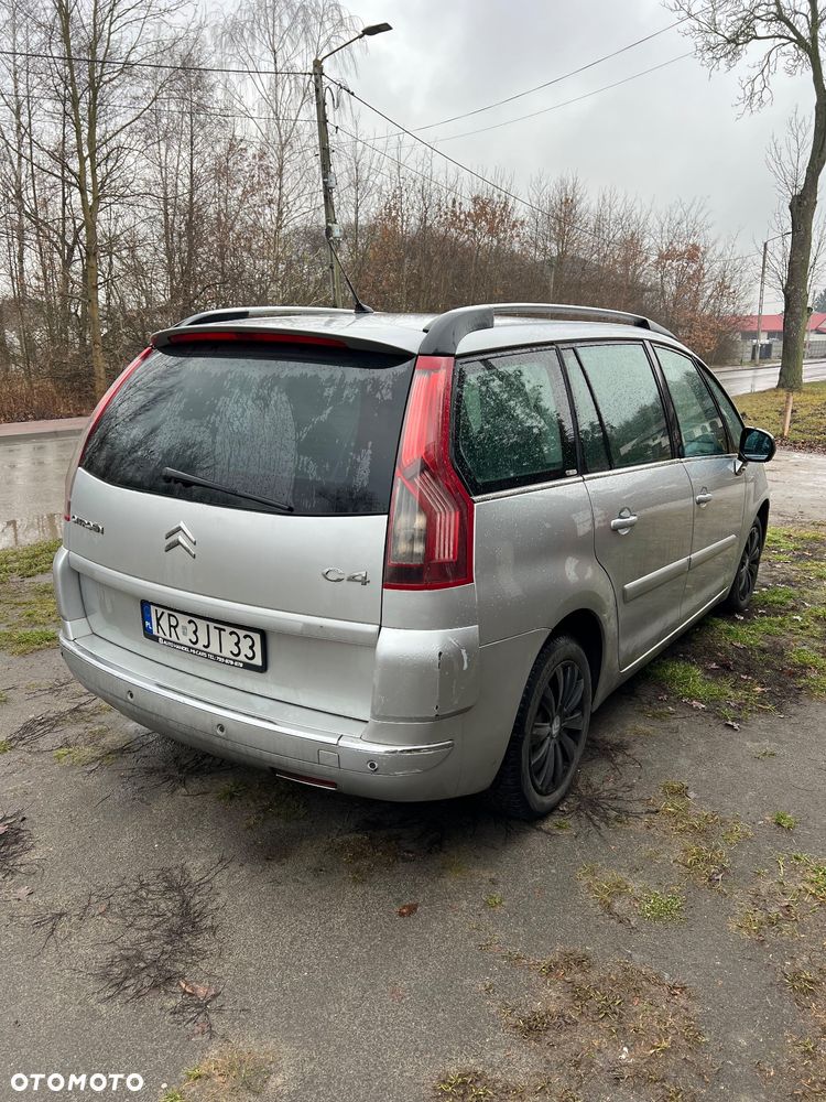 Citroën C4 Grand Picasso 2.0 HDi FAP 7-Sitzer Exclusive - 6