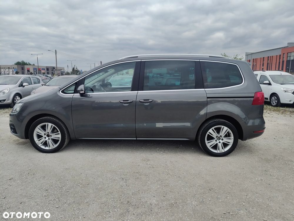 Seat Alhambra 2.0 TDI Ecomotive Style - 3