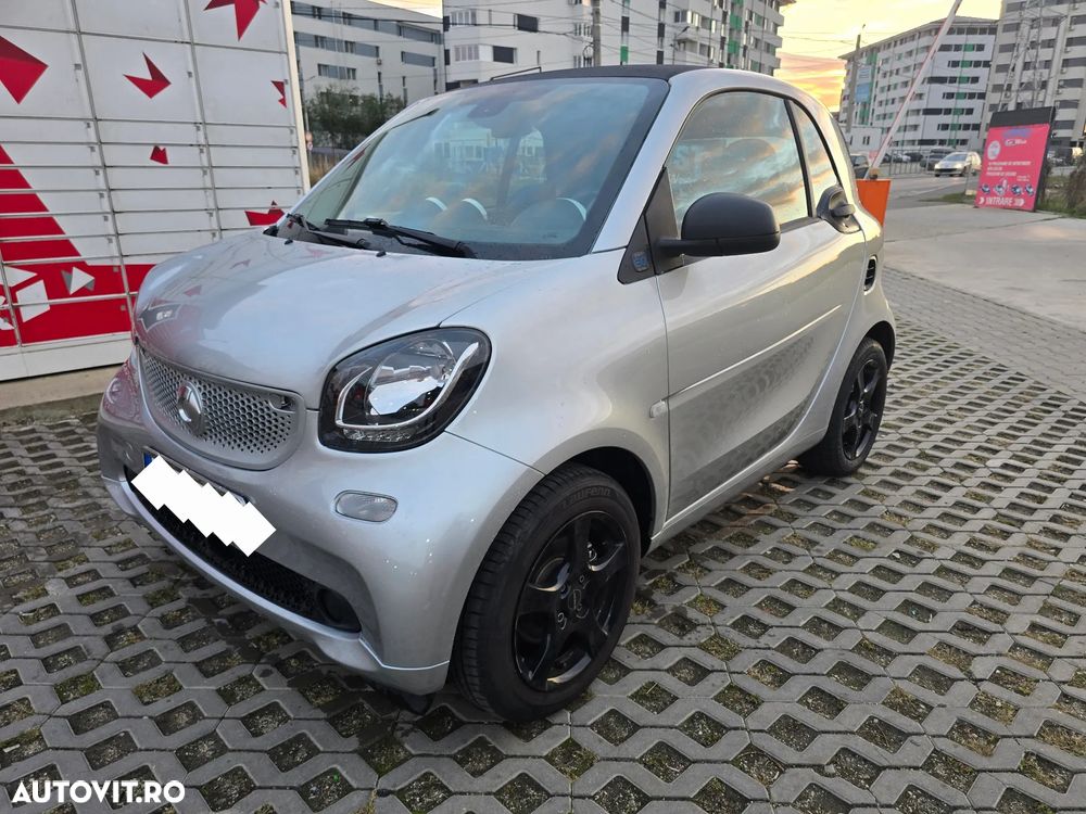 Smart Fortwo coupe EQ - 4