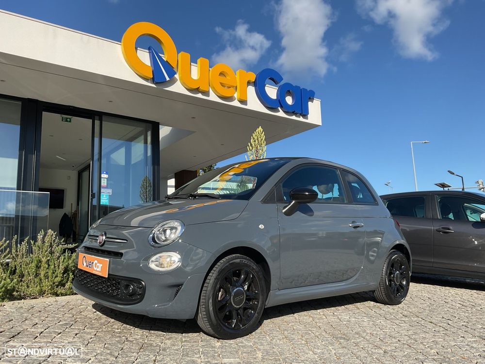 Fiat 500C 1.0 Hybrid Connect - 37