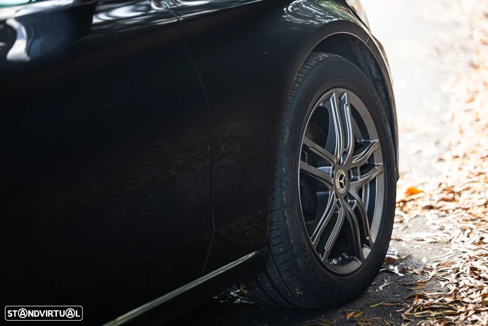 Mercedes-Benz C 220 BlueTEC Aut. - 23