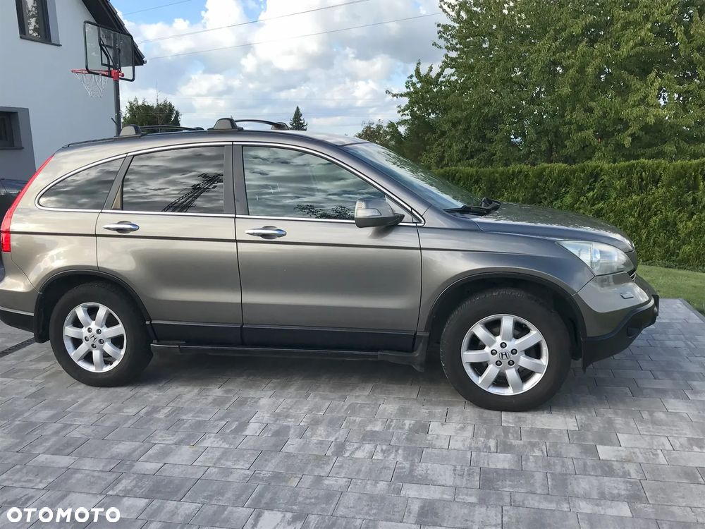 Honda CR-V 2.0 Elegance S&L - 8
