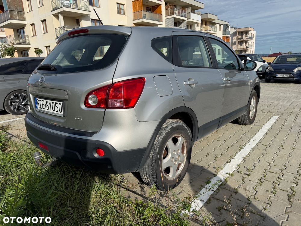 Nissan Qashqai 2008 photo 4