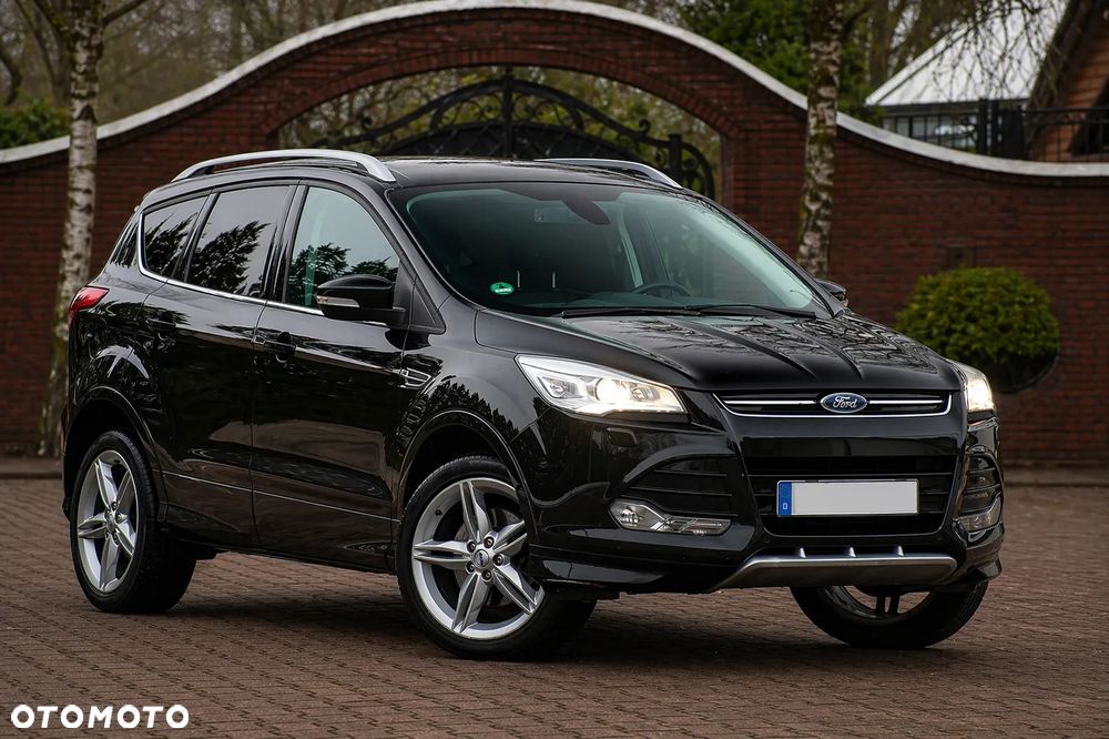 Ford Kuga 2.0 TDCi Individual MPS6 - 5