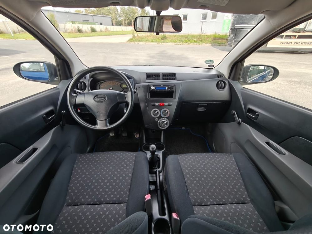 Daihatsu Cuore Standard - 15