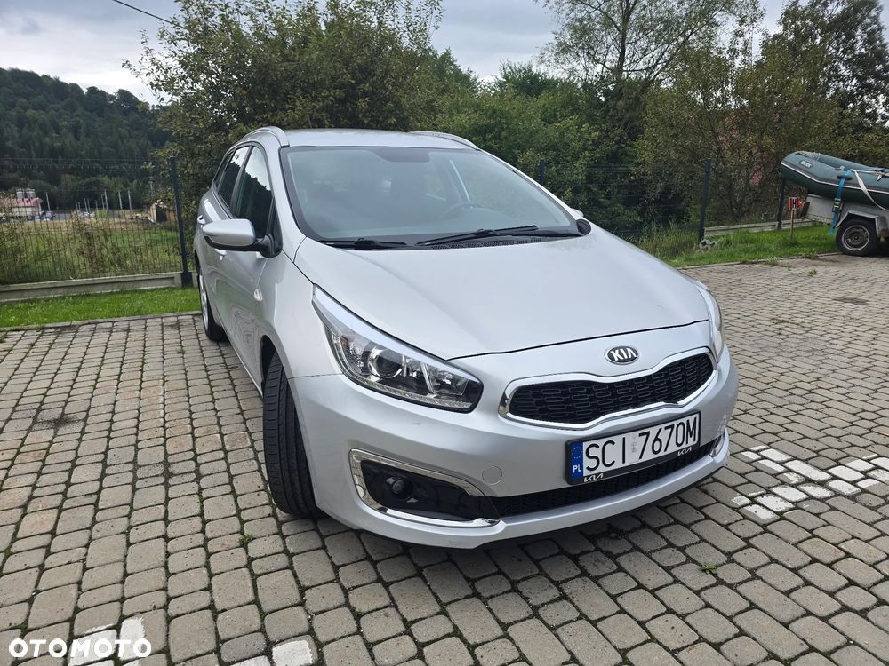 Kia Ceed 1.4 CRDi M - 4