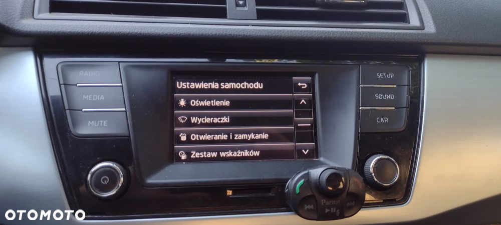 Skoda Fabia 1.2 TSI Ambition - 29