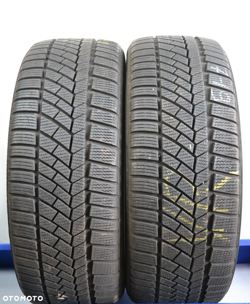 225/45R18 95V CONTINENTAL TS830P SSR x2szt 9878z - 1