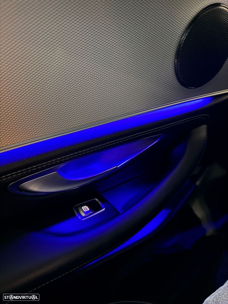 Mercedes-Benz E 220 d Avantgarde+ - 31