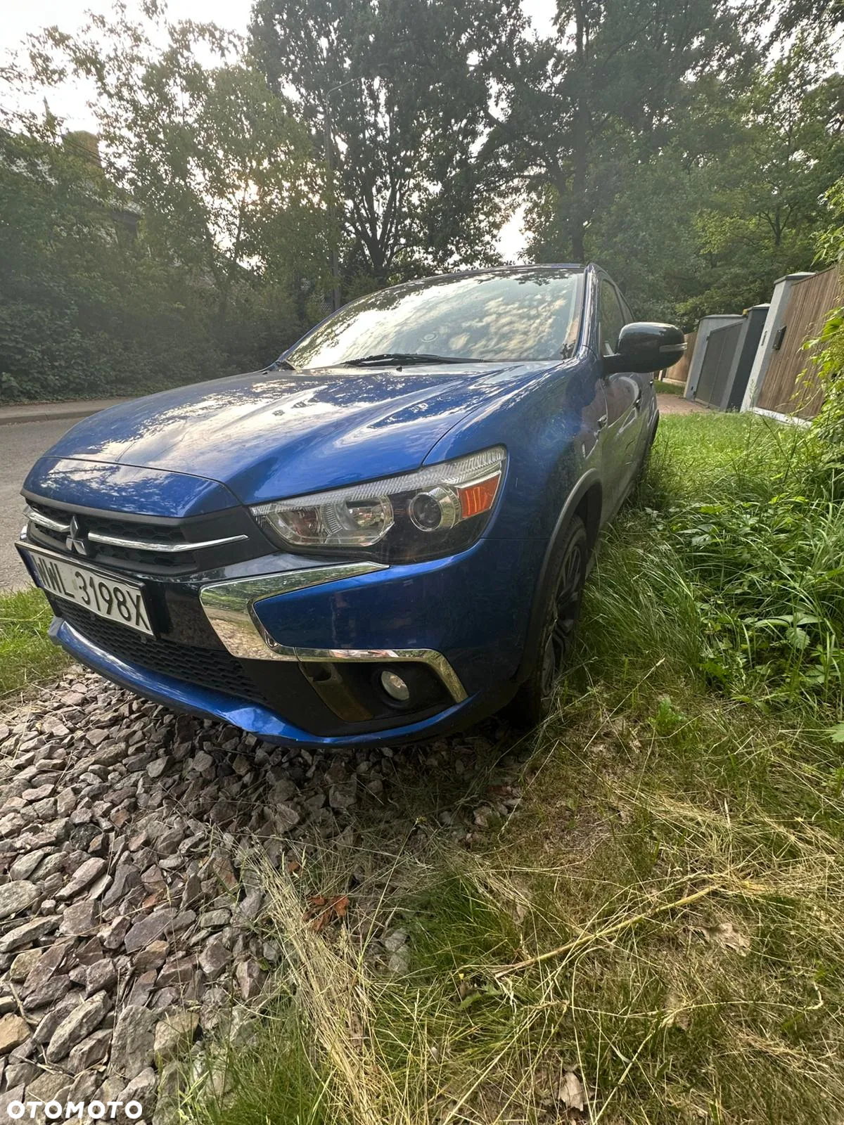 Mitsubishi ASX 2.0 4WD CVT Top - 11