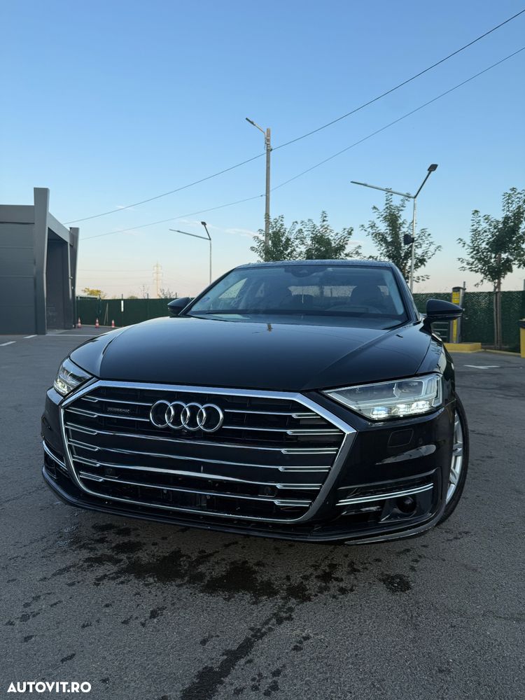 Audi A8 - 15