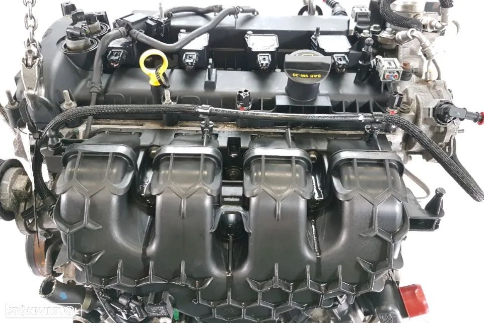 Motor Ford Focus 2.0 STI R9DA 250cv - 1