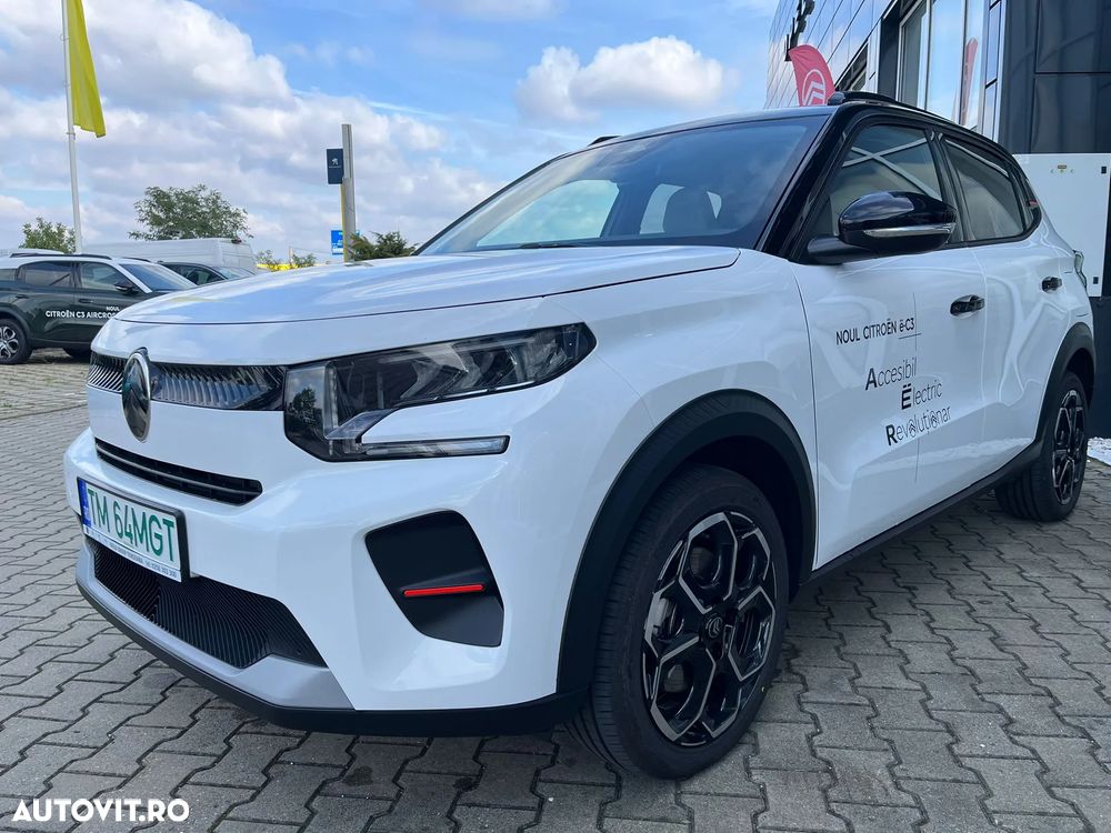 Citroën C3 e-C3 44 kWh MAX - 6