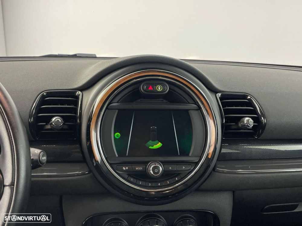 MINI Clubman One D - 19