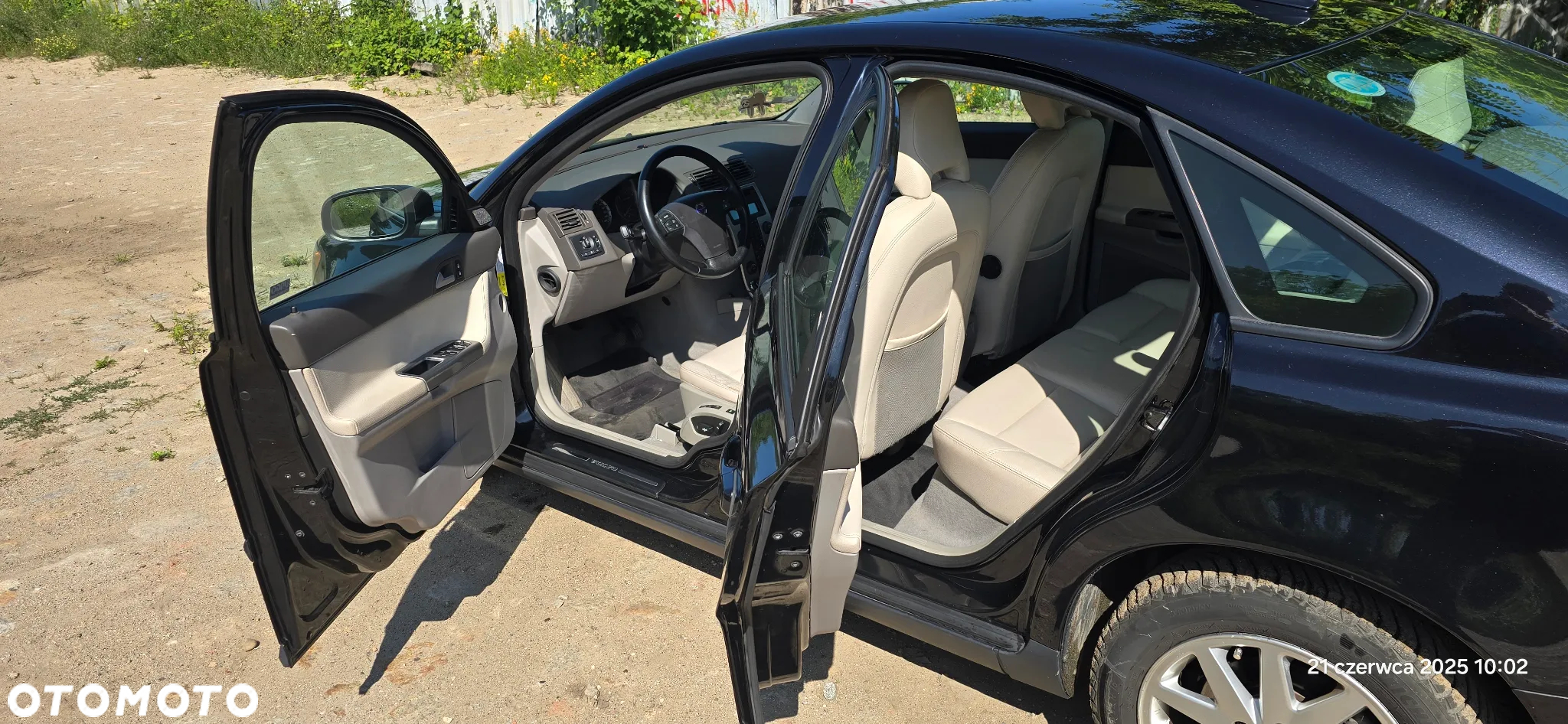 Volvo S40 2.4D5 Summum - 6
