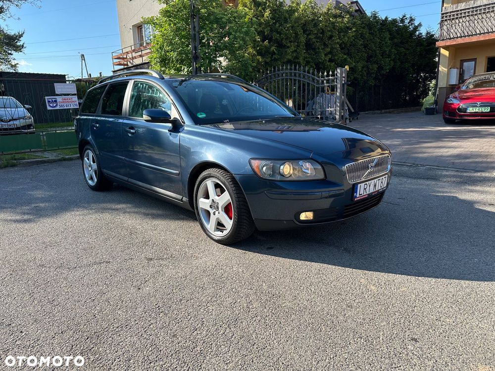Volvo V50 2.4i Momentum - 14